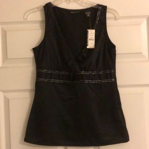 New York & Company sleeveless blouse
